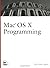 Mac OS X Programming by Dan Sydow (2001-12-15)