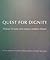 Quest for Dignity: Personal Victories Over Leprosy/Hansen's Disease