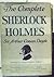 The Complete Sherlock Holmes Volume I (1956)