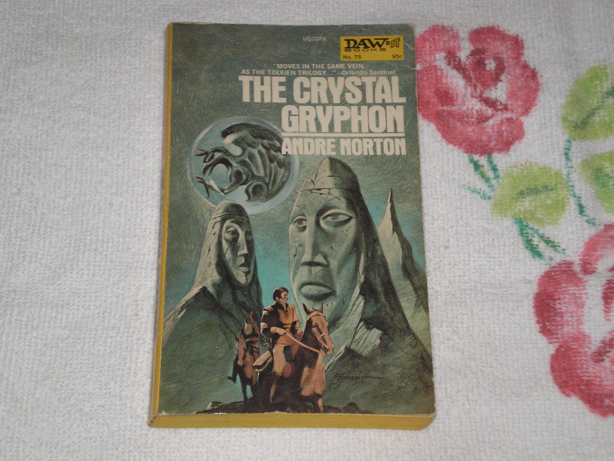 The Crystal Gryphon