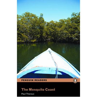 The Mosquito Coast & MP3 Pack: Level 4
