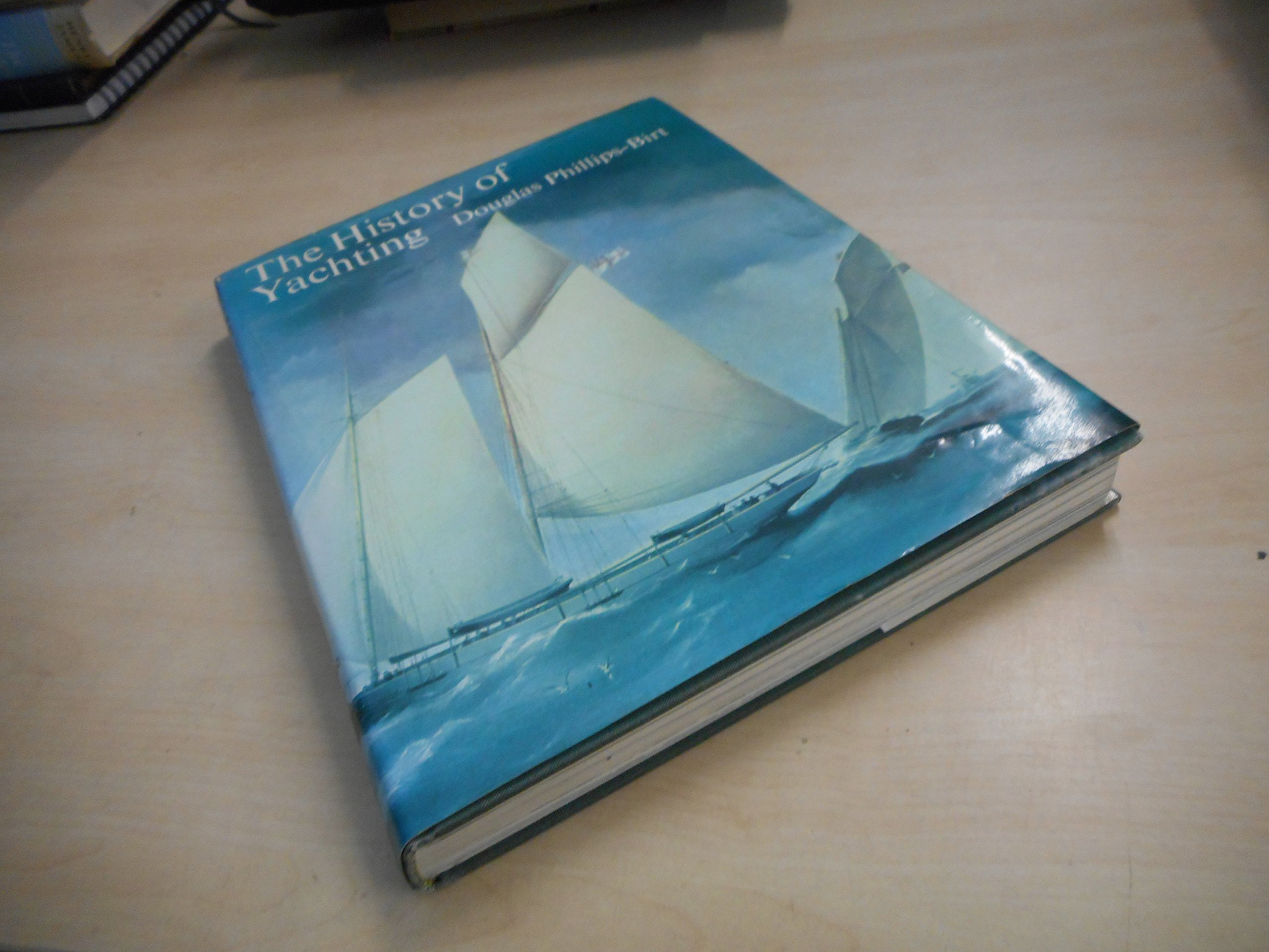The history of yachting (Hardcover)