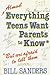 Almost Everything Teens Wan...
