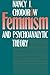 Feminism and Psychoanalytic Theory