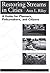 Restoring Streams in Cities by Riley (1997-06-30)