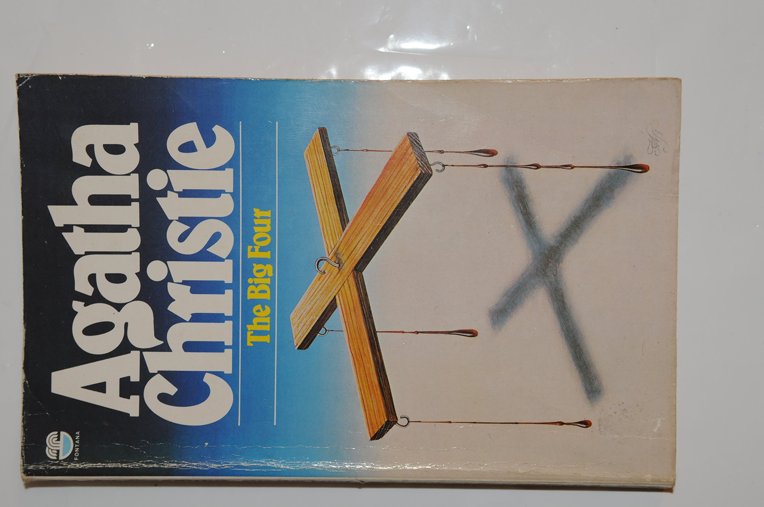 The Big Four [Paperback] Christie, Agatha