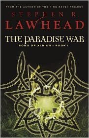 The Paradise War Book One in The Song of Albion Trilogy 1st (first) edition Text Only