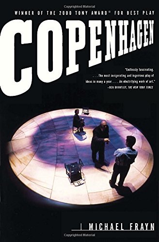 Copenhagen by Michael Frayn