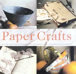 Paper Crafts (Hardcover)
