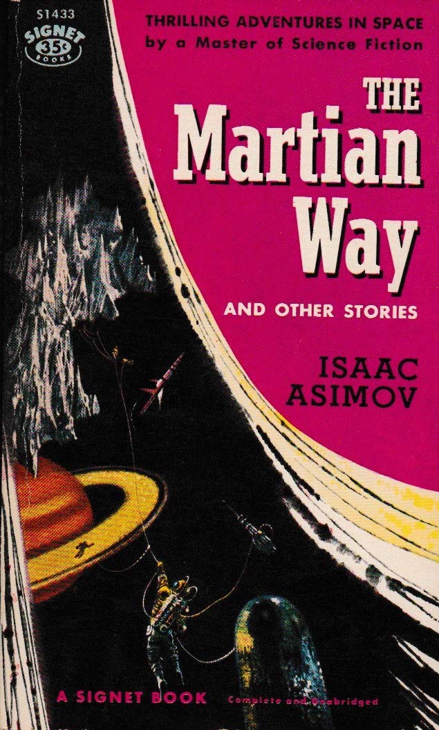 The Martian Way - S1433
