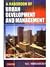 A Handbook on Urban Develop...