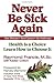 Never Be Sick Again: Health Is a Choice, Learn How to Choose It by Raymond Francis(2012-04-03)