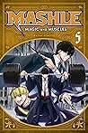 Mashle: Magic and Muscles, Vol. 1-6 Bundle Set (6 Book Collection)