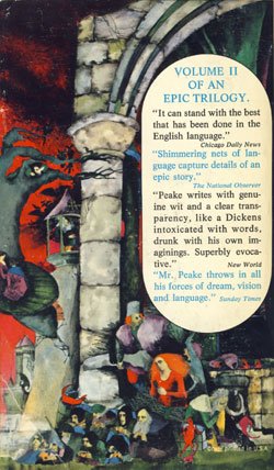 Gormenghast