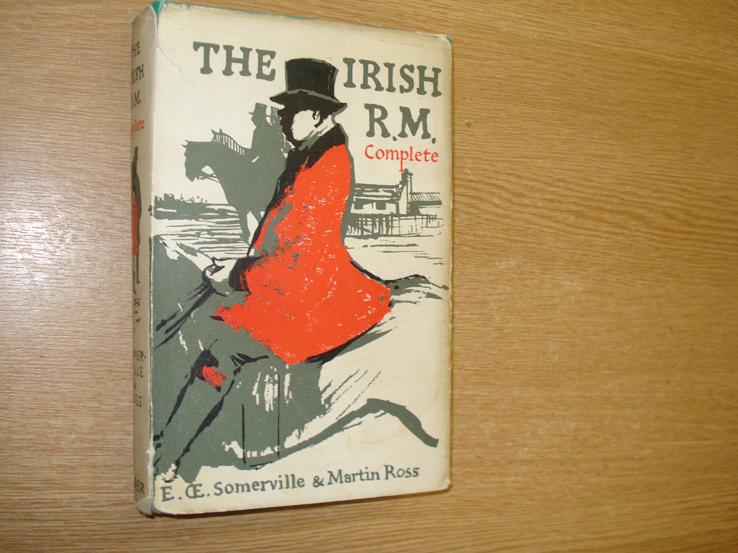 The Irish R.M. Complete