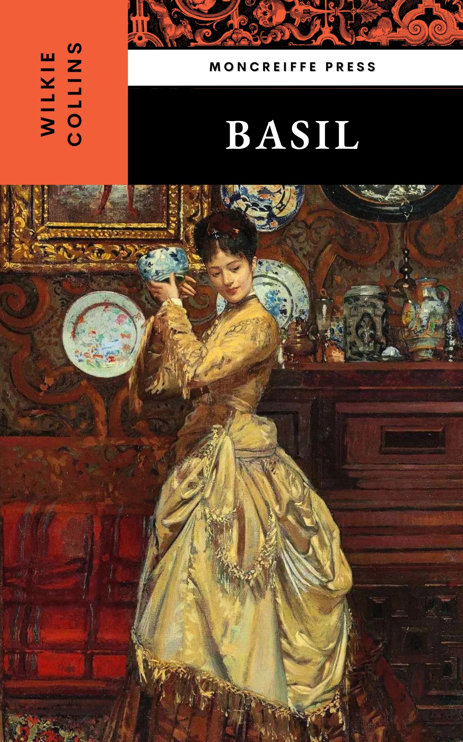 Basil: The 1852 Victorian Mystery Classic