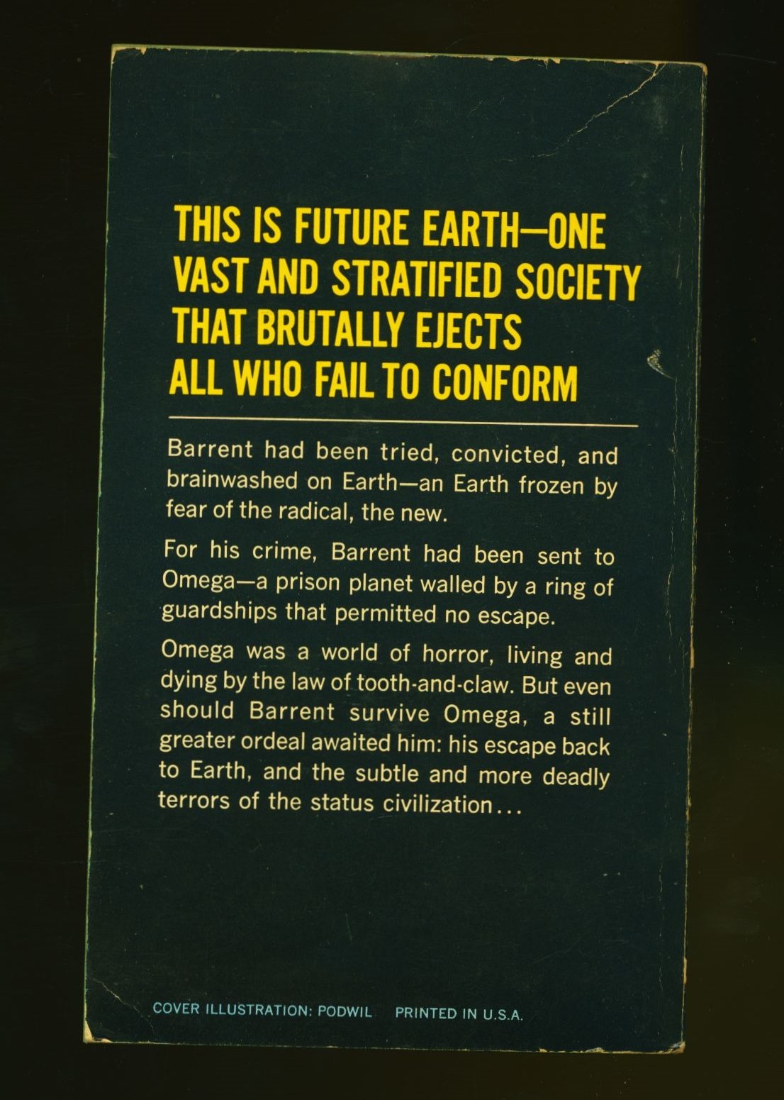 The status civilization