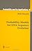 Probability Models for DNA Sequence Evolution (Probability and Its Applications) by Rick Durrett (2002-05-10)