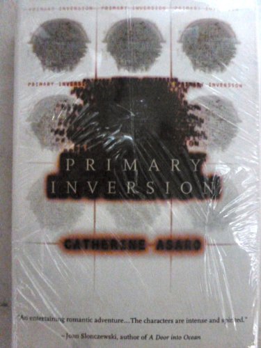 Primary Inversion, 1995 Hardcover First Edition