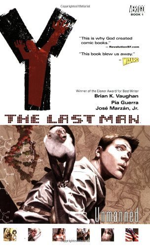 Y The Last Man TP Vol 01 Unmanned by Guerra. Pia ( 2011 ) Paperback