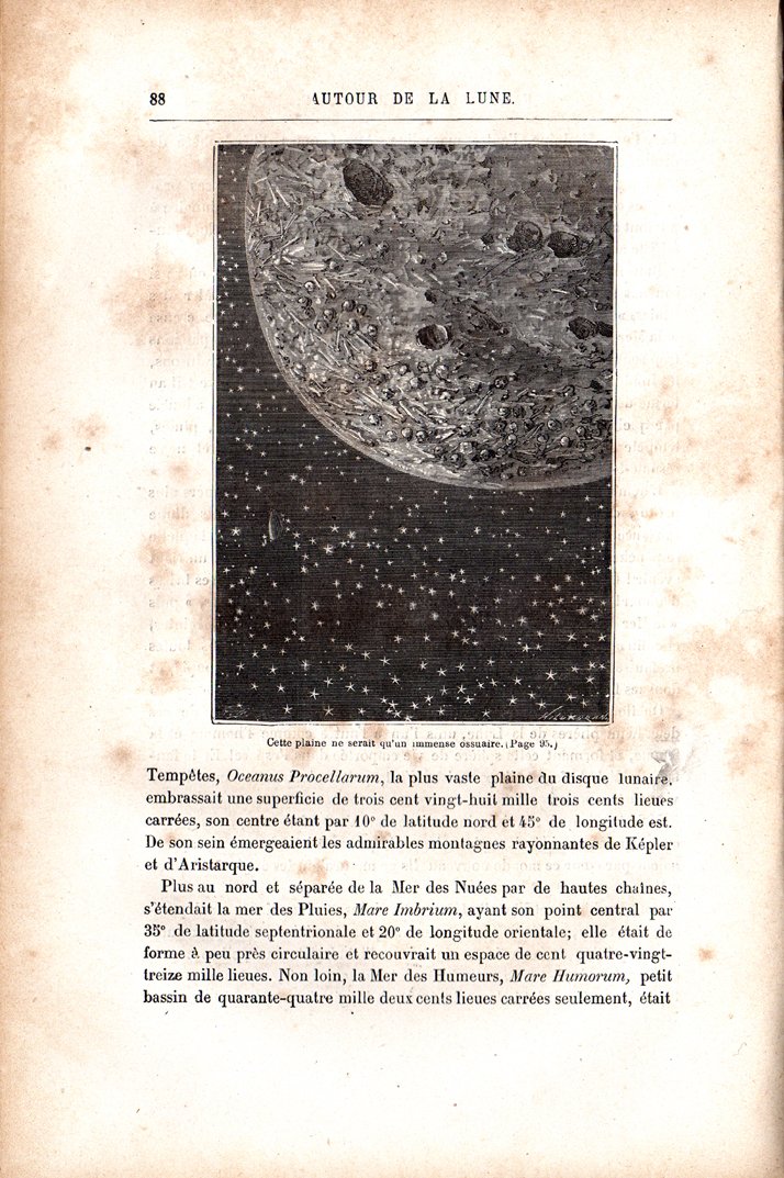 Autour De La Lune