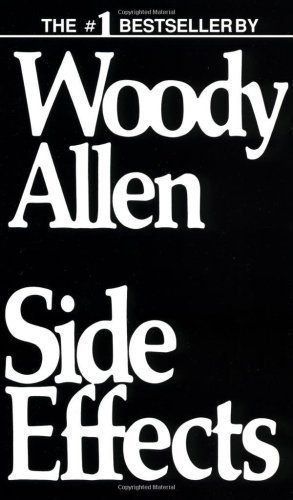 Side Effects by Allen, Woody Reissue Edition