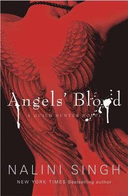 (Angels' Blood) By Nalini Singh
