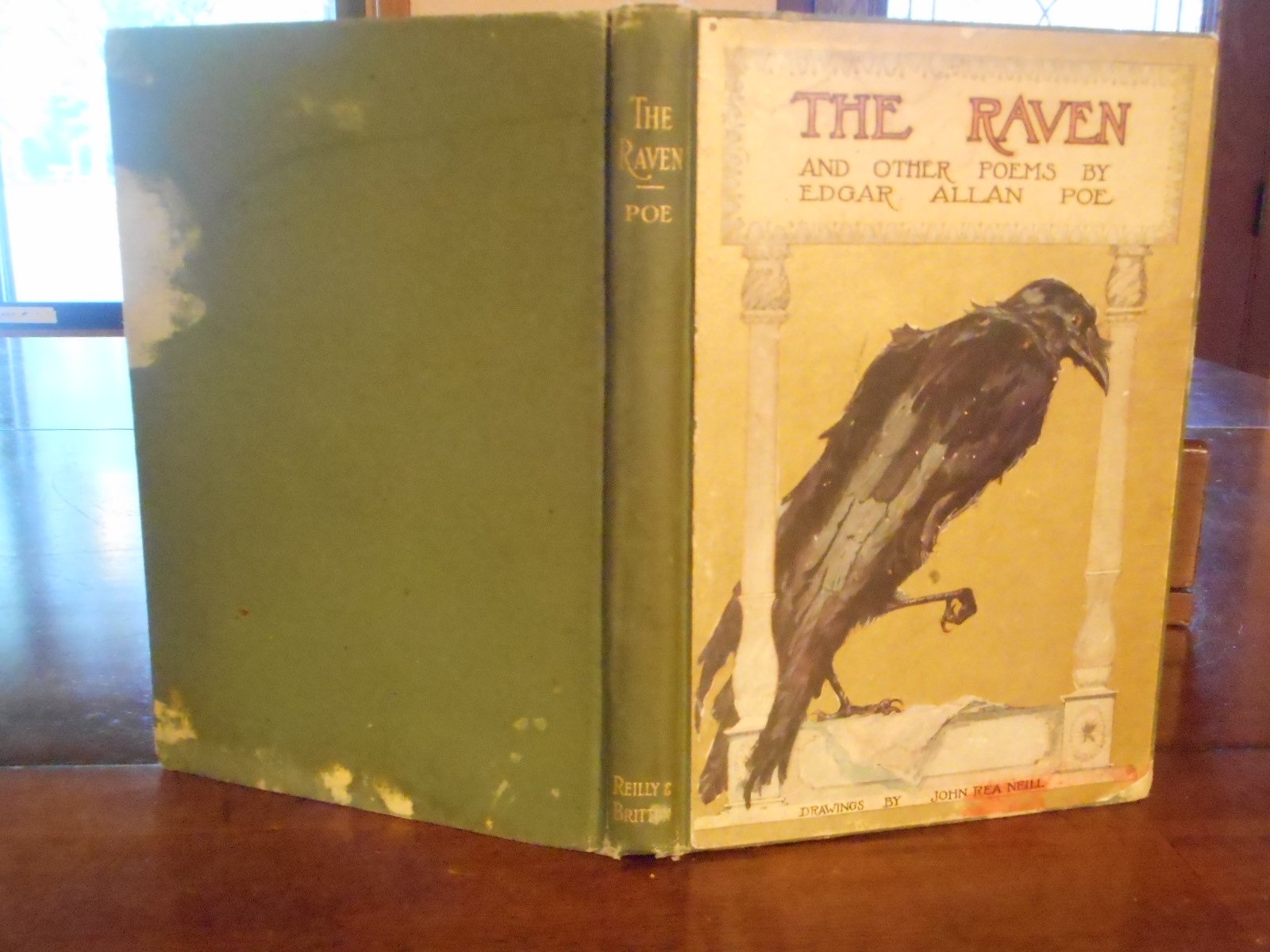 The Raven and Other Poems
