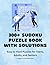 300+ Sudoku Puzzle Book wit...