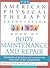 American Physical Therapy Association Book of Body Maintenance and Repair