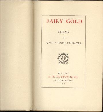 Fairy Gold (Hardcover)
