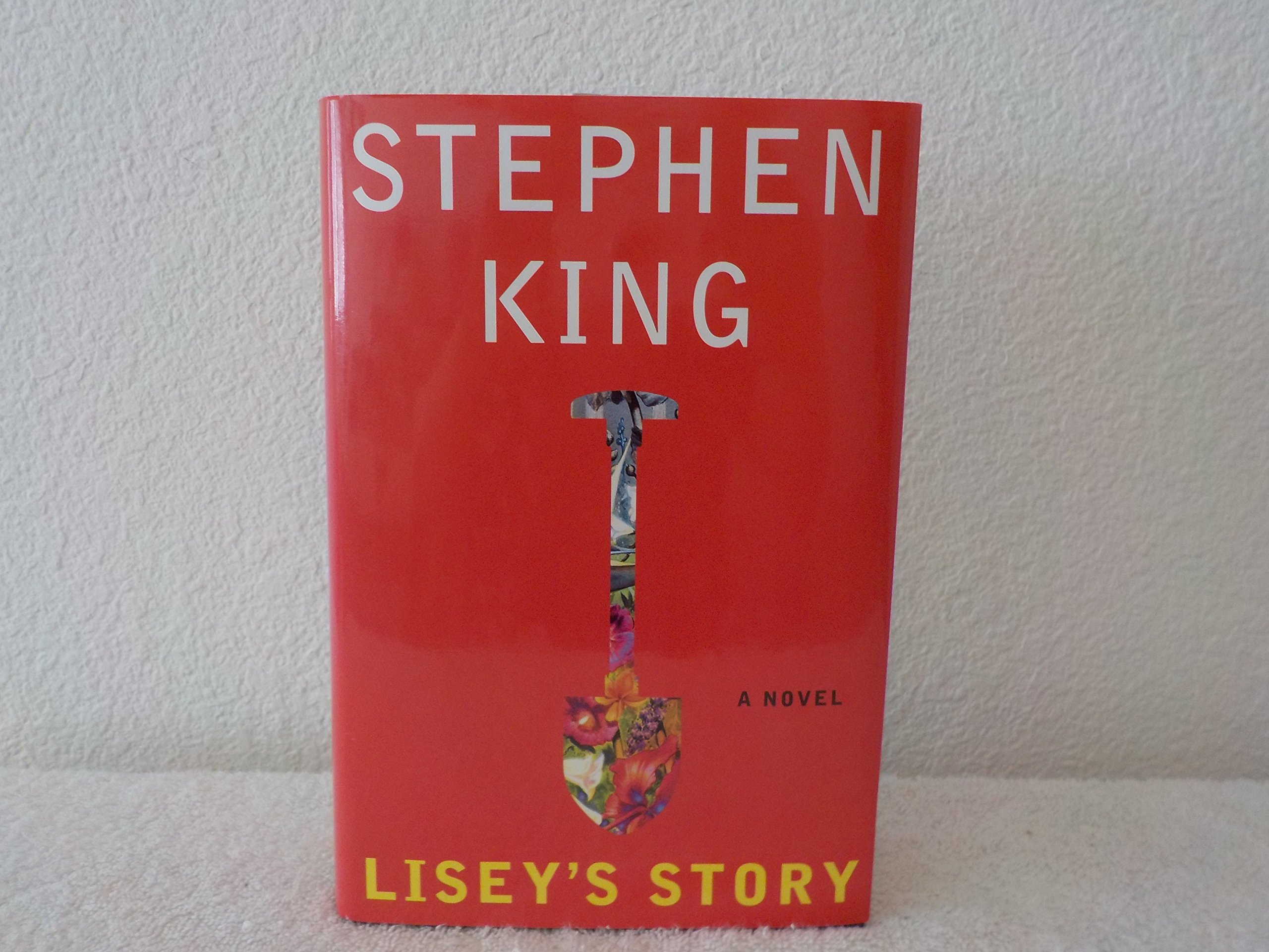 Lisey's Story LARGE PRINT