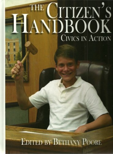 The Citizen's Handbook: Civics in Action (Hardcover)