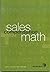Sales Compensation Math