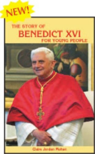 The Story of Benedict XVI for Young People (Paperback)
