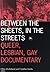 [(Between the Sheets, in the Streets: Queer, Lesbian and Gay Documentary )] [Author: Christine Holmlund] [Apr-1997]