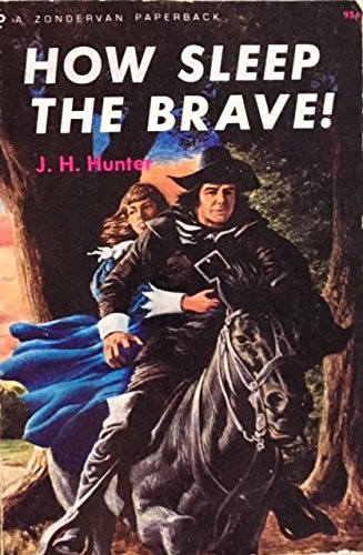 How Sleep the Brave: A Novel of 17th Century Scotland (Paperback)