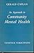 An Approach to Community Mental Health