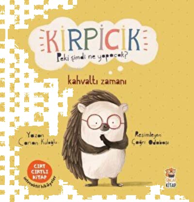 Kirpicik (Paperback)