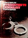 Introduction to criminology