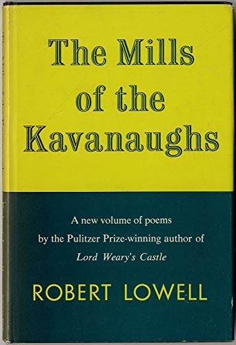 Mills of the Kavanaughs (Hardcover)