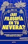 ¿Hay filosofía en...