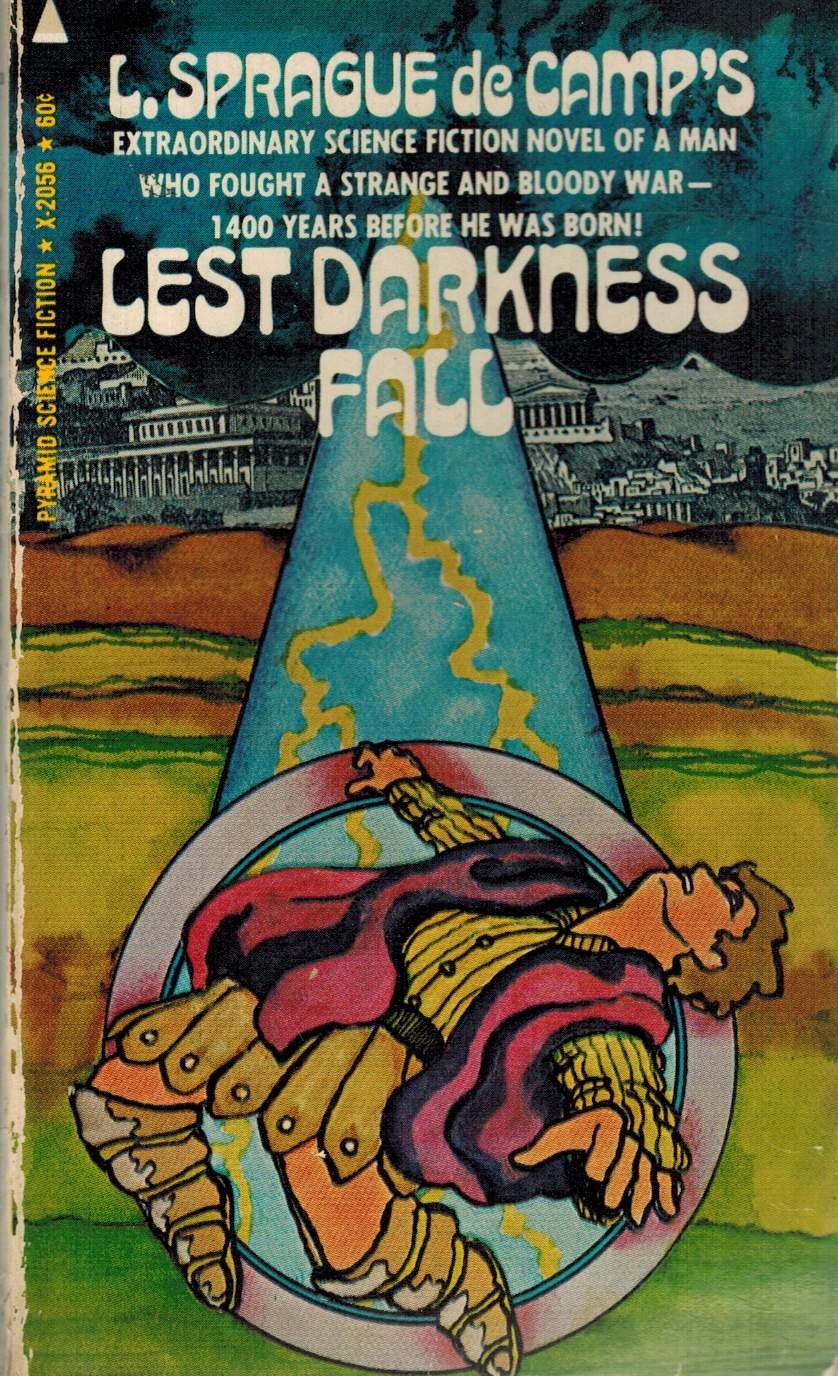 Lest Darkness Fall