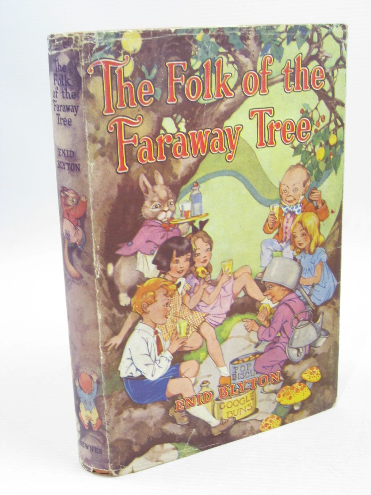 The Folk of the Faraway Tree