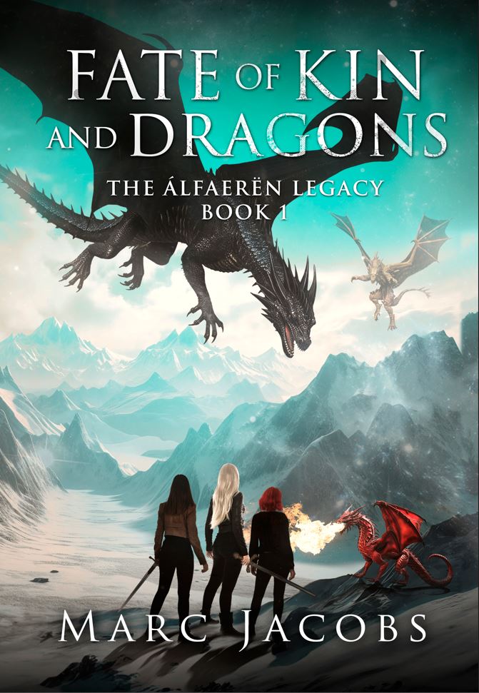 Fate of Kin and Dragons (Kindle Edition)