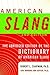 American Slang by Robert L. Chapman (1998-09-09)