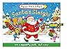 Pull-Out Pals: Santa's Sleigh by Ed Eaves (Illustrator) (Illustrated, 1 Oct 2010) Board book