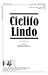 Cielito Lindo (Educational ...