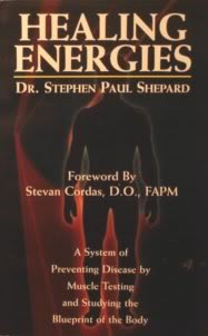Healing Energies: A System of Preventing Disease by Studying the Blueprint of the Body (Paperback)