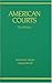 American Courts (American Casebook Series) 3rd edition by Daniel John Meador, Gregory Mitchell (2009) Paperback